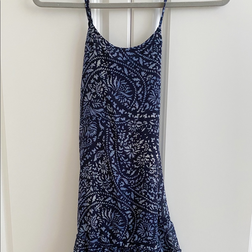 Abercrombie Patterned Dress